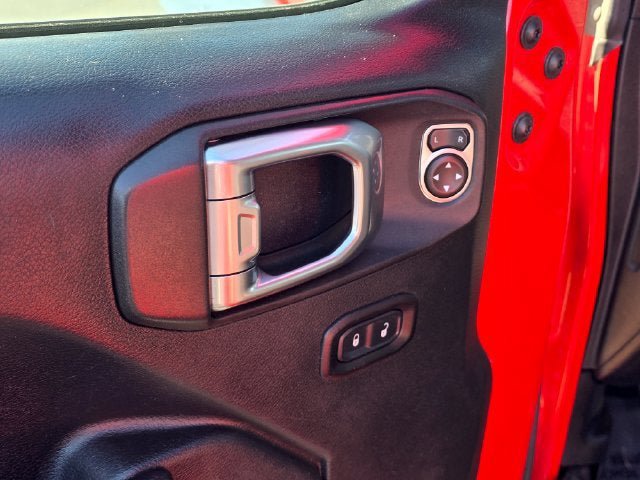 Certified 2018 Jeep Wrangler Unlimited Sport S AWD/4WD image 9