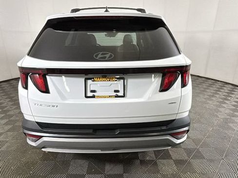 Used 2026 Hyundai Tucson SEL AWD/4WD image 3