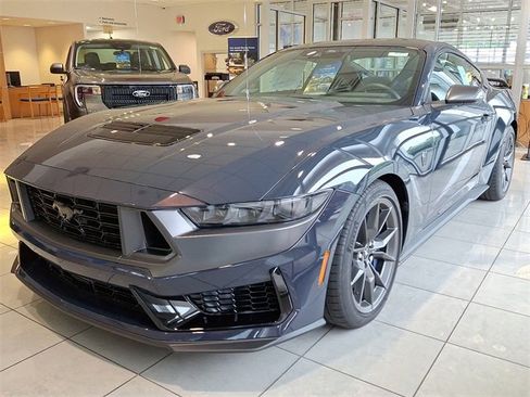 New 2025 Ford Mustang Dark Horse image 2