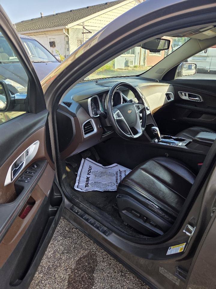 Used 2012 Chevrolet Equinox LTZ FWD image 7