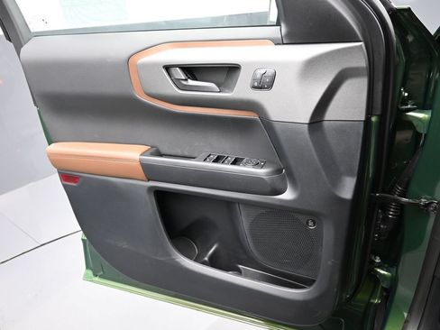 New 2025 Ford Bronco Sport Outer Banks w/ Sasquatch Outer Banks Package AWD/4WD image 7