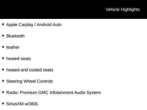 Used 2023 GMC Sierra 1500 Denali w/ Technology Package image 8
