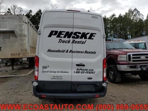 Used 2017 Ford Transit 250 148 High Roof image 6