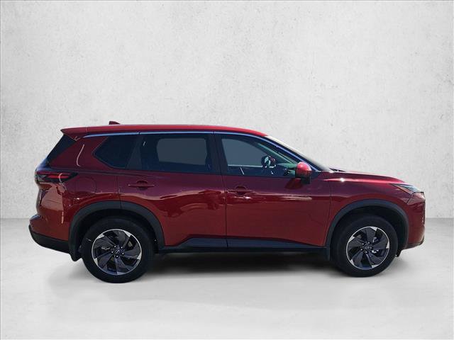 Used 2026 Nissan Rogue SV FWD image 4