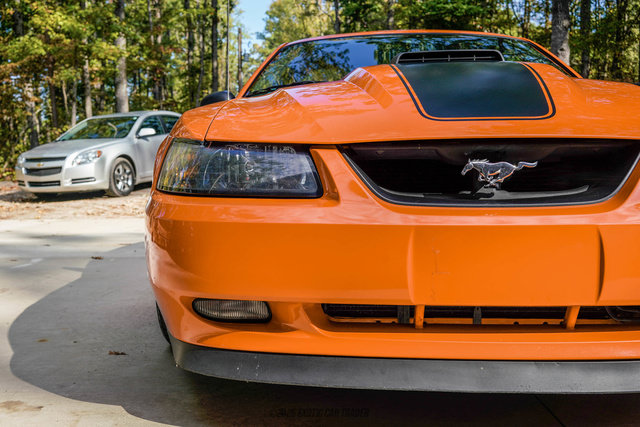 Used 2004 Ford Mustang Mach 1 RWD image 59