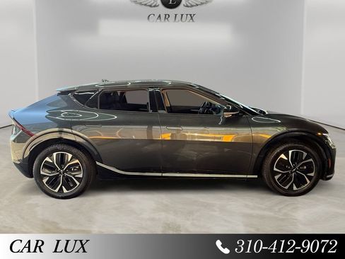 Used 2024 Kia EV6 Wind RWD image 6