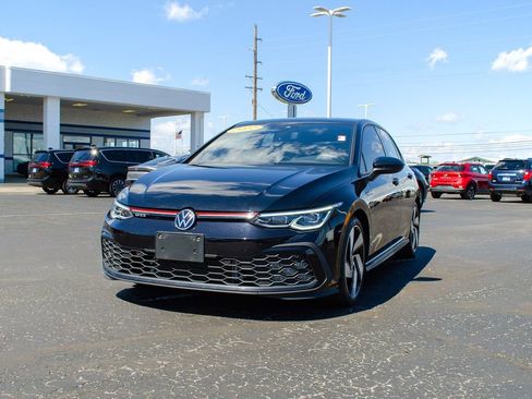Used 2022 Volkswagen GTI SE image 8
