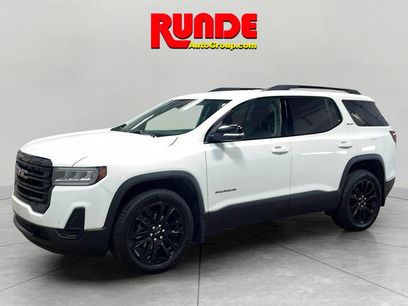 Used 2023 GMC Acadia SLE