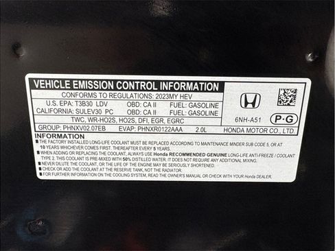 Used 2023 Honda Accord Sport image 27
