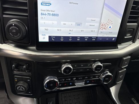 Used 2023 Ford F150 Lariat w/ Equipment Group 502A High image 29