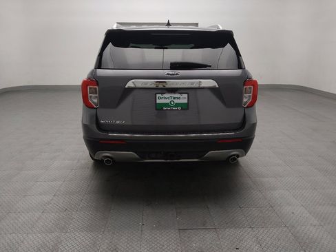 Used 2021 Ford Explorer Limited w/ Equipment Group 301A RWD image 6