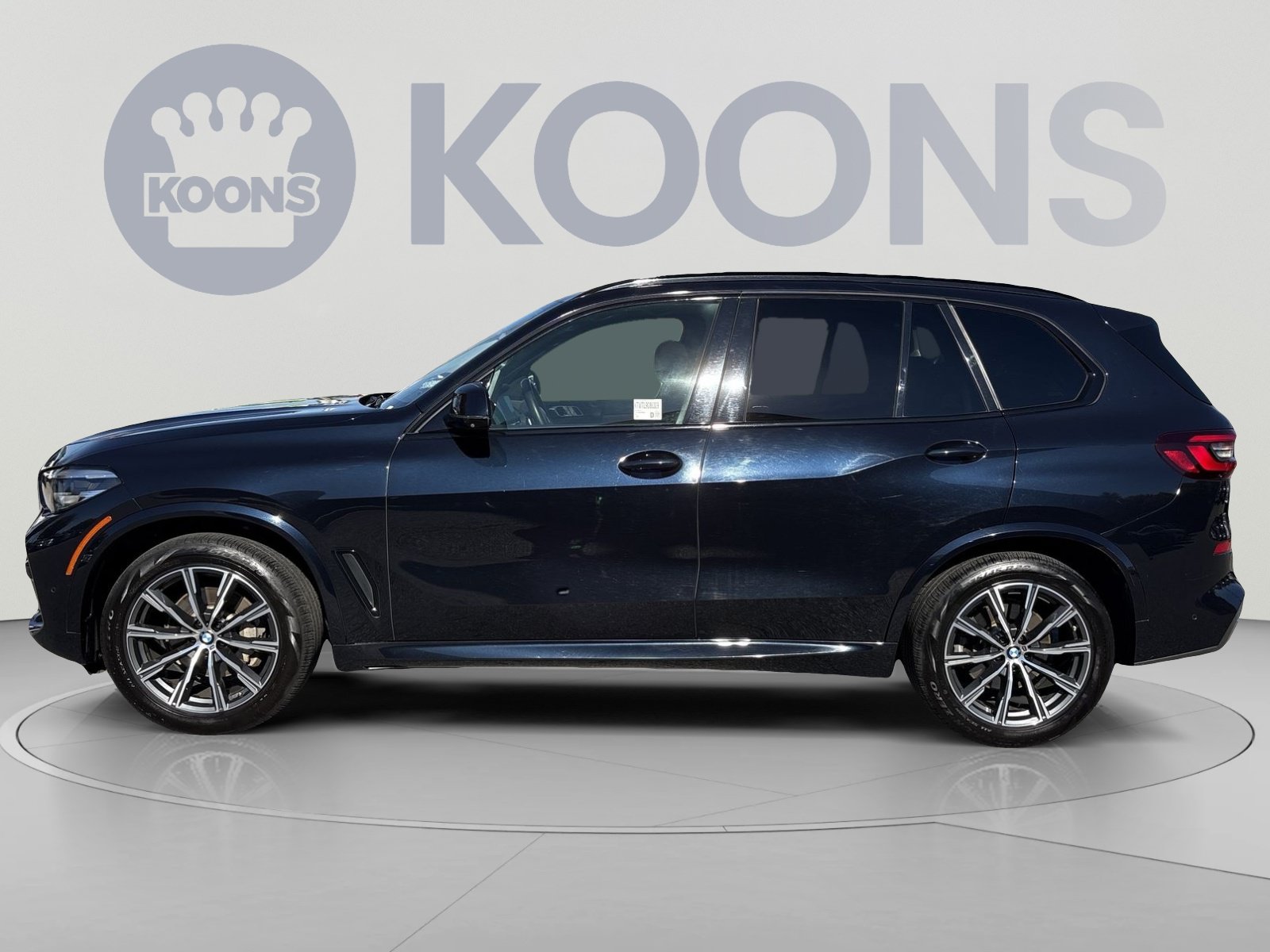 Used 2020 BMW X5 xDrive40i w/ M Sport Package AWD/4WD image 2