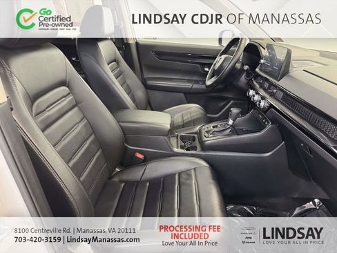 Used 2026 Honda CR-V EX-L image 13
