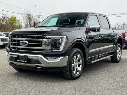 Used 2023 Ford F150 Lariat w/ Equipment Group 502A High AWD/4WD image 7