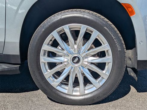 Used 2024 Cadillac Escalade Premium Luxury w/ LPO, Floor Liner Package image 34