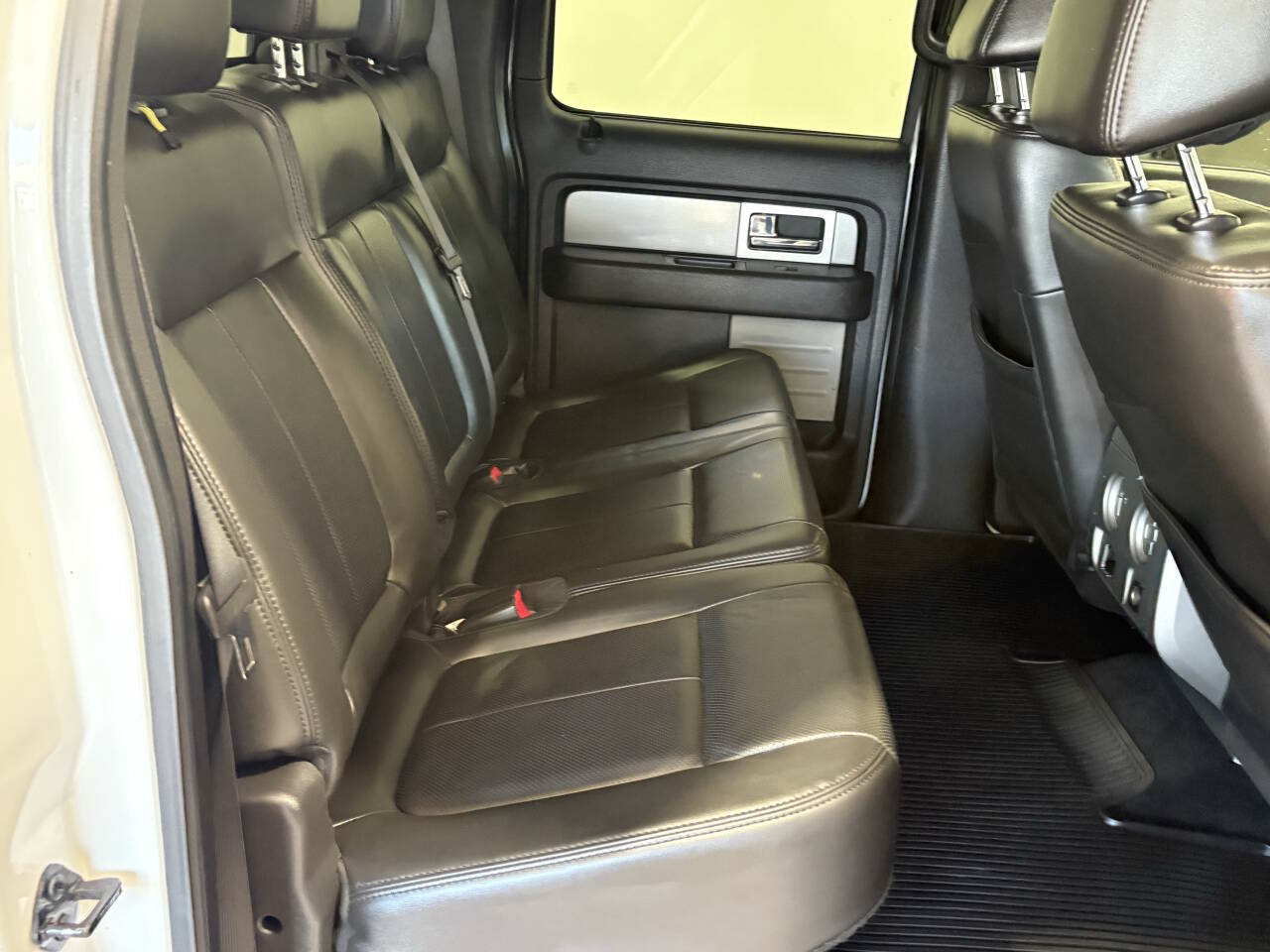 Used 2011 Ford F150 Raptor w/ Raptor Luxury Pkg AWD/4WD image 27