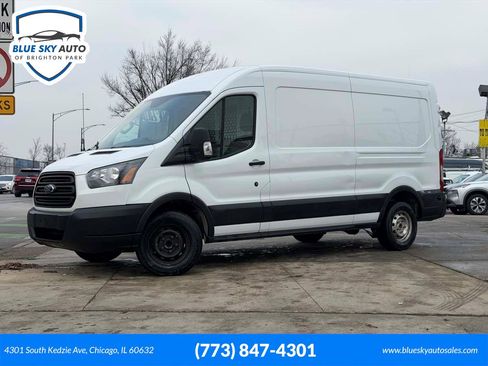 Used 2019 Ford Transit 150 image 1