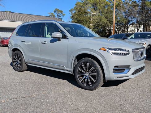 Certified 2024 Volvo XC90 B6 Core w/ Protection Package Premier image 2