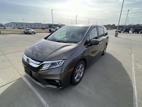 Used 2019 Honda Odyssey EX-L image 1