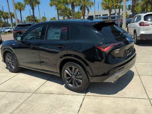 New 2025 Acura ADX A-Spec image 6