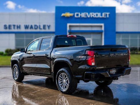 New 2026 Chevrolet Colorado LT w/ LT Convenience Package AWD/4WD image 5
