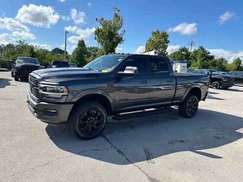 Certified 2022 RAM 2500 Laramie w/ Night Edition AWD/4WD image 16
