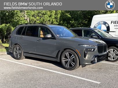 New 2026 BMW X7 xDrive40i w/ M Sport Package