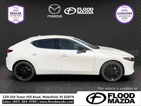 New 2026 MAZDA MAZDA3 2.5 Turbo Premium Plus image 6
