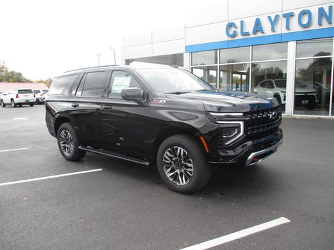 New 2026 Chevrolet Tahoe Z71 w/ Comfort Package image 9