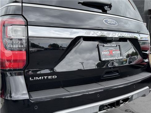 Used 2019 Ford Expedition Limited w/ Equipment Group 301A AWD/4WD image 54