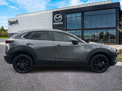 Certified 2024 MAZDA CX-30 AWD 2.5 S w/ Select Sport Pkg image 2