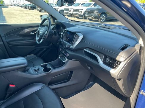 Used 2023 GMC Terrain SLT FWD image 22