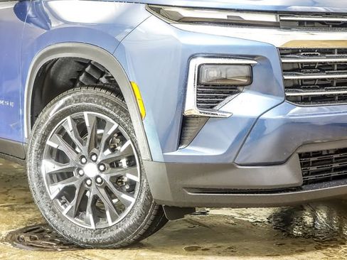New 2026 Chevrolet Traverse LT AWD/4WD image 4