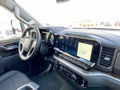 New 2026 Chevrolet Silverado 2500 LT w/ Trail Boss Package image 47