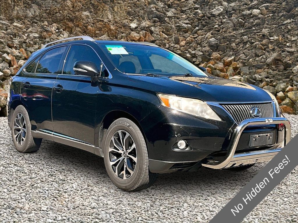 Used 2012 Lexus RX 350 AWD w/ Premium Pkg image 9