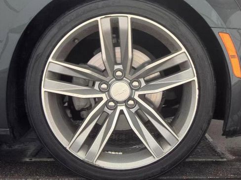 Used 2017 Chevrolet Camaro LT w/ RS Package image 7