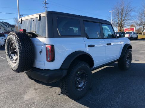 New 2025 Ford Bronco Badlands AWD/4WD image 12