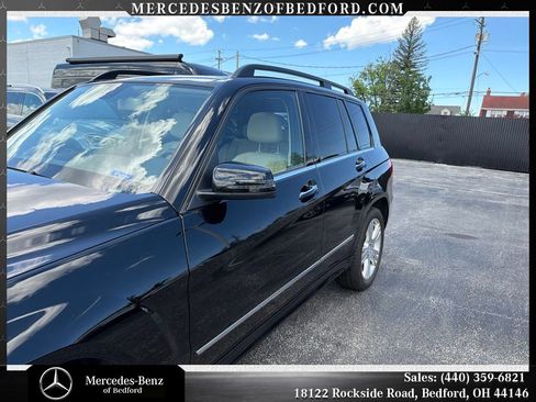 Used 2013 Mercedes-Benz GLK 350 4MATIC image 10