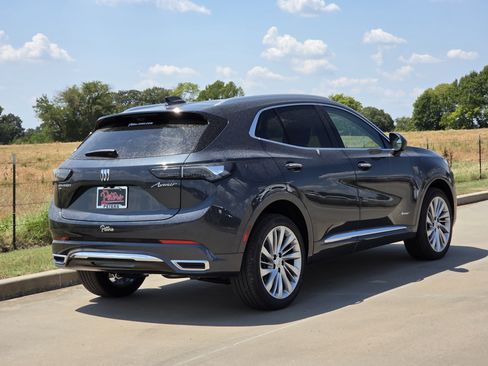 New 2026 Buick Envision Avenir AWD/4WD image 3