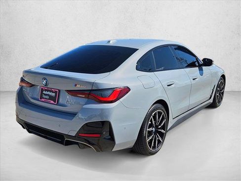 Used 2024 BMW i4 M50 w/ Premium Package AWD/4WD image 5