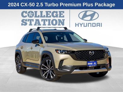 Used 2024 MAZDA CX-50 2.5 Turbo w/ Premium Plus Pkg