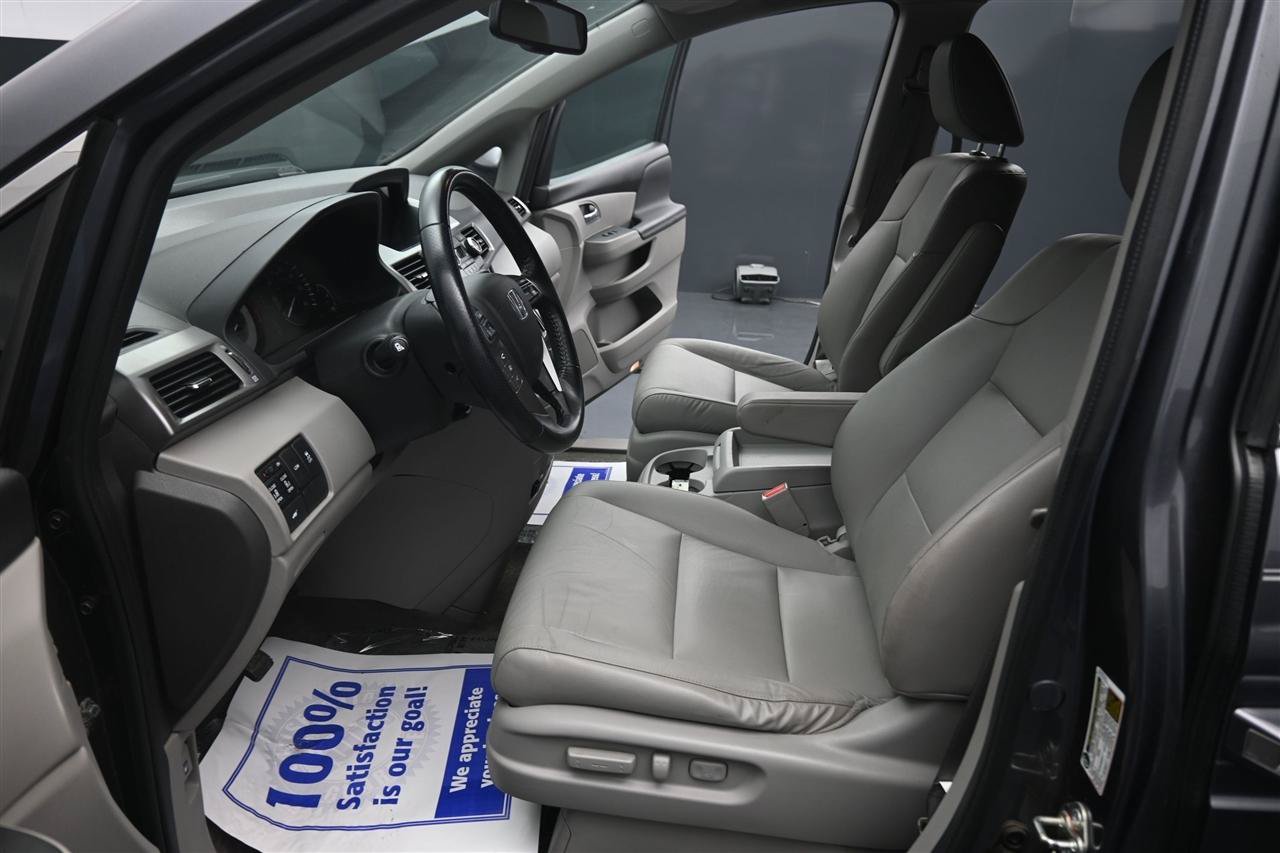 Used 2017 Honda Odyssey EX-L image 11