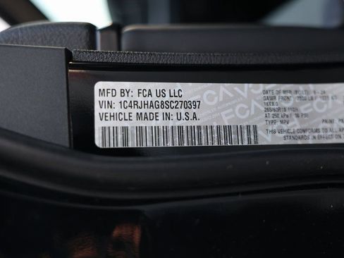 New 2025 Jeep Grand Cherokee Laredo X w/ Trailer Tow Package image 42