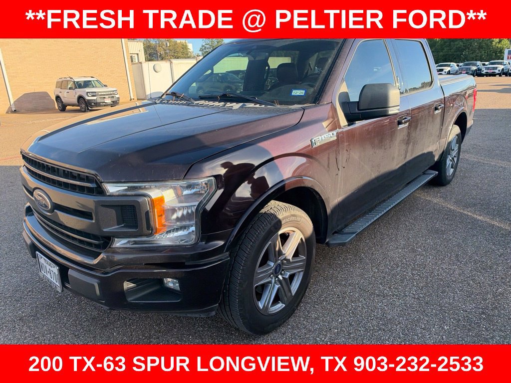 Used 2019 Ford F150 XLT w/ Equipment Group 301A Mid RWD image 7