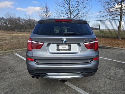 Used 2015 BMW X3 xDrive35i image 5