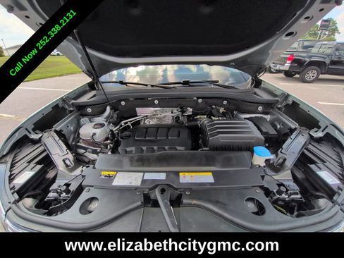 Used 2024 Volkswagen Atlas SEL Premium R-Line AWD/4WD image 26