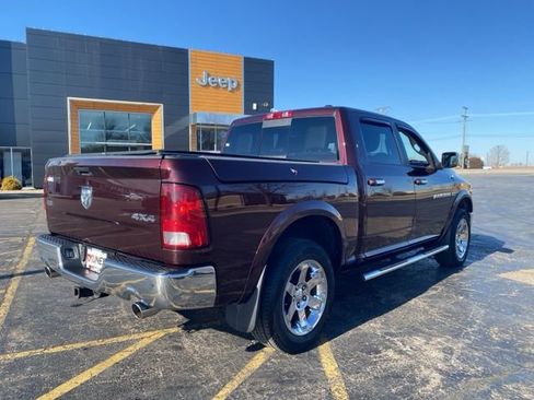 Used 2012 RAM 1500 Laramie w/ Protection Group image 8