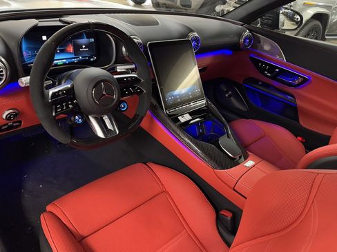 New 2025 Mercedes-Benz SL 63 AMG S e Performance 4MATIC image 16