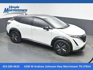 Used 2023 Nissan Ariya AWD video 1