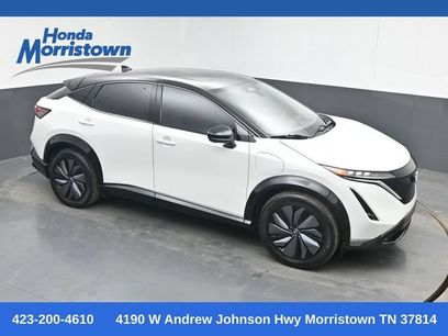 Used 2023 Nissan Ariya AWD